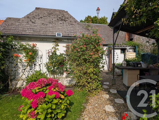 Maison à vendre - 6 pièces - 122,07 m2 - Veulettes Sur Mer - 76 - HAUTE-NORMANDIE