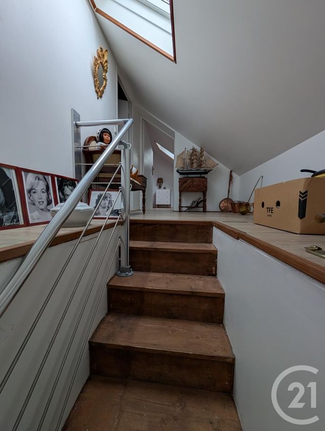 Maison à vendre - 6 pièces - 122,07 m2 - Veulettes Sur Mer - 76 - HAUTE-NORMANDIE