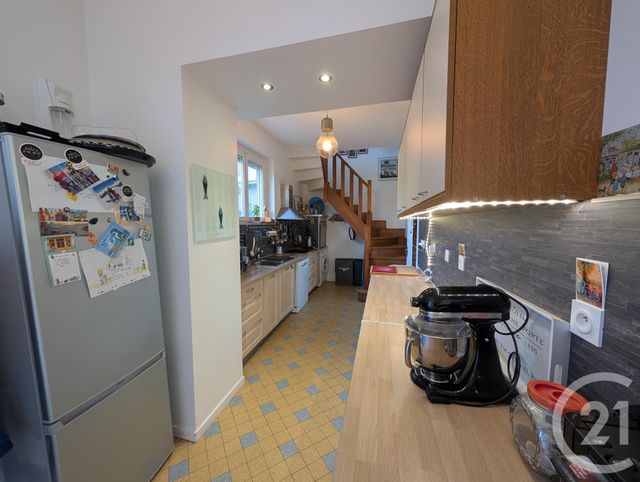 Maison à vendre - 6 pièces - 122,07 m2 - Veulettes Sur Mer - 76 - HAUTE-NORMANDIE