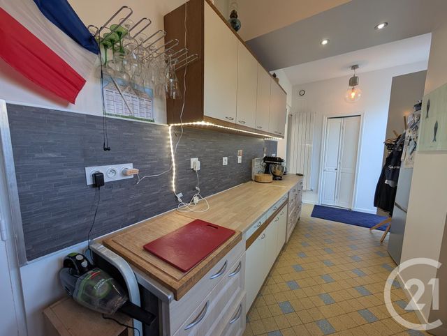 Maison à vendre - 6 pièces - 122,07 m2 - Veulettes Sur Mer - 76 - HAUTE-NORMANDIE