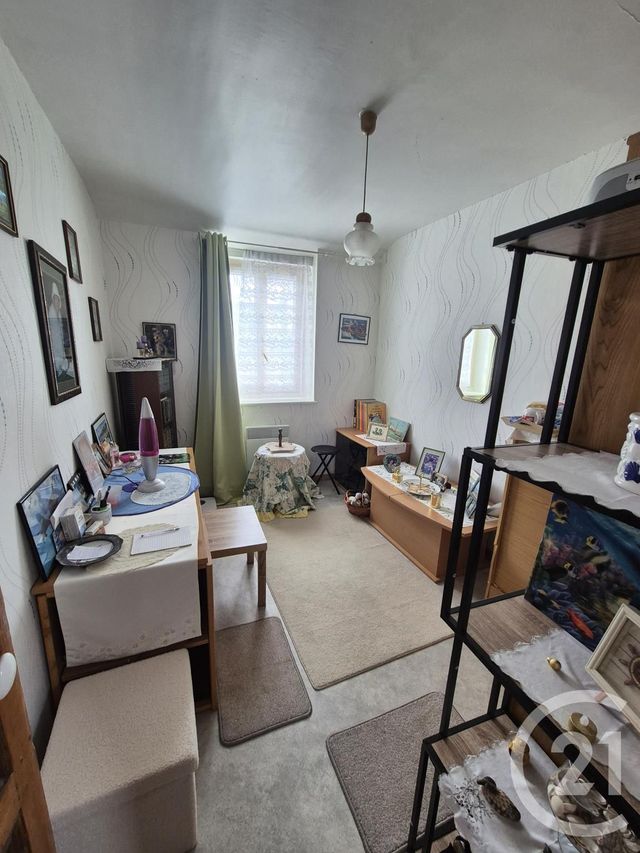 Maison &agrave; vendre - 3 pi&egrave;ces - 50,67 m2 - Cany Barville - 76 - HAUTE-NORMANDIE