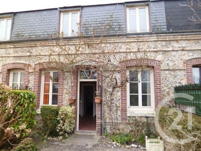 Maison &agrave; vendre - 3 pi&egrave;ces - 50,67 m2 - Cany Barville - 76 - HAUTE-NORMANDIE