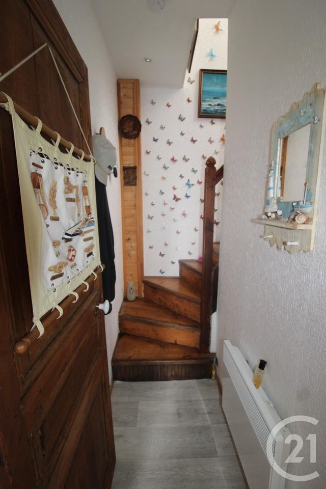 Maison &agrave; vendre - 3 pi&egrave;ces - 50,67 m2 - Cany Barville - 76 - HAUTE-NORMANDIE