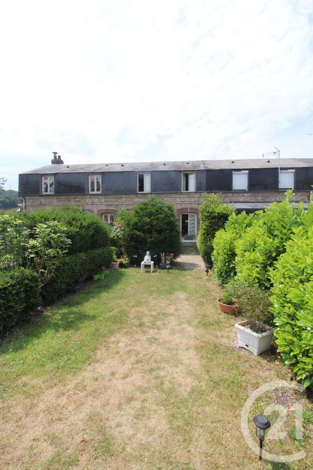 Maison &agrave; vendre - 3 pi&egrave;ces - 50,67 m2 - Cany Barville - 76 - HAUTE-NORMANDIE