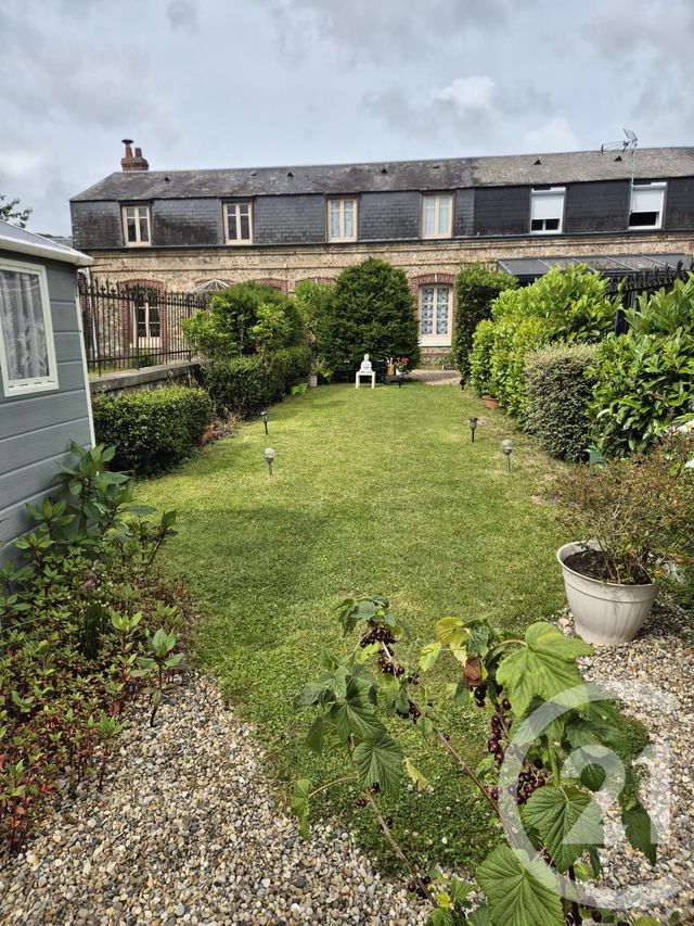 Maison à vendre CANY BARVILLE