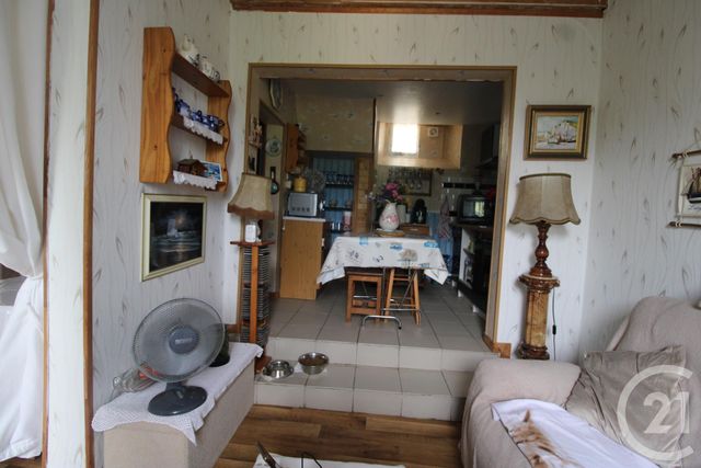 Maison &agrave; vendre - 3 pi&egrave;ces - 50,67 m2 - Cany Barville - 76 - HAUTE-NORMANDIE