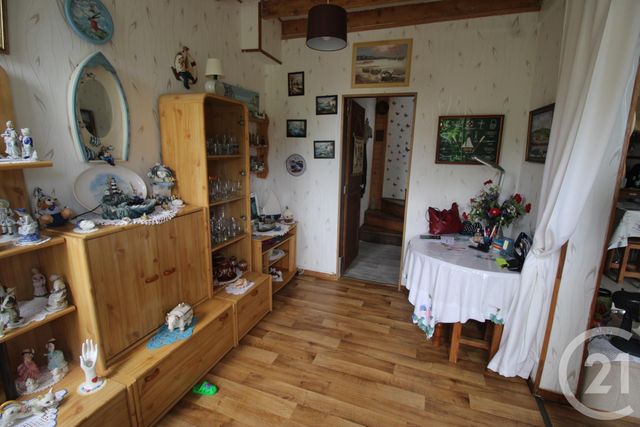 Maison &agrave; vendre - 3 pi&egrave;ces - 50,67 m2 - Cany Barville - 76 - HAUTE-NORMANDIE