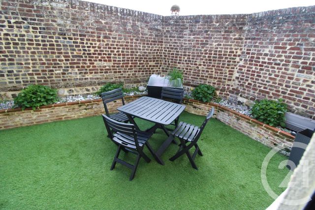 Maison &agrave; vendre - 4 pi&egrave;ces - 105 m2 - Cany Barville - 76 - HAUTE-NORMANDIE