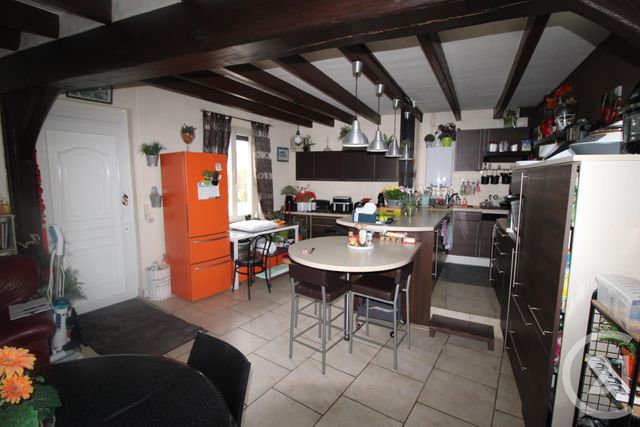 Maison &agrave; vendre - 4 pi&egrave;ces - 105 m2 - Cany Barville - 76 - HAUTE-NORMANDIE