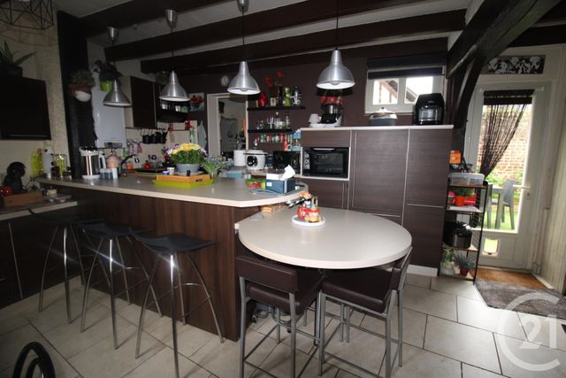 Maison &agrave; vendre - 4 pi&egrave;ces - 105 m2 - Cany Barville - 76 - HAUTE-NORMANDIE