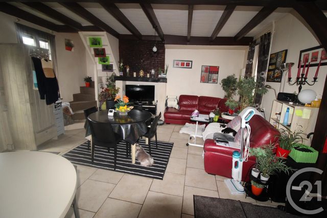 Maison &agrave; vendre - 4 pi&egrave;ces - 105 m2 - Cany Barville - 76 - HAUTE-NORMANDIE