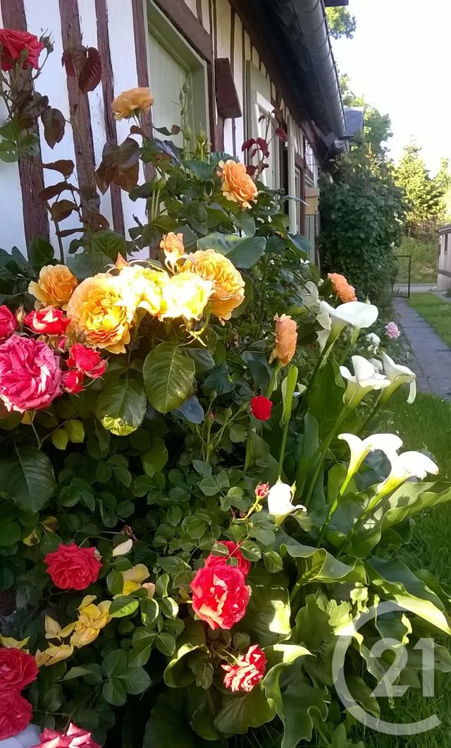 Maison à vendre - 5 pièces - 91 m2 - Veulettes Sur Mer - 76 - HAUTE-NORMANDIE