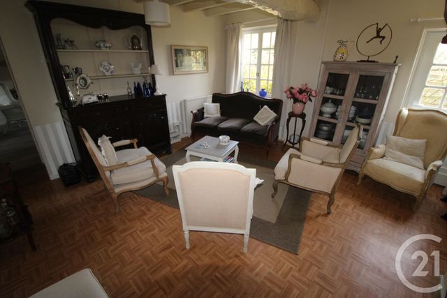 Maison à vendre - 5 pièces - 91 m2 - Veulettes Sur Mer - 76 - HAUTE-NORMANDIE