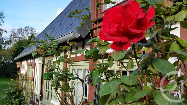 Maison à vendre - 5 pièces - 91 m2 - Veulettes Sur Mer - 76 - HAUTE-NORMANDIE