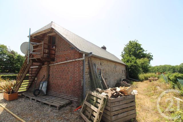 Maison à vendre - 5 pièces - 71,18 m2 - Veulettes Sur Mer - 76 - HAUTE-NORMANDIE