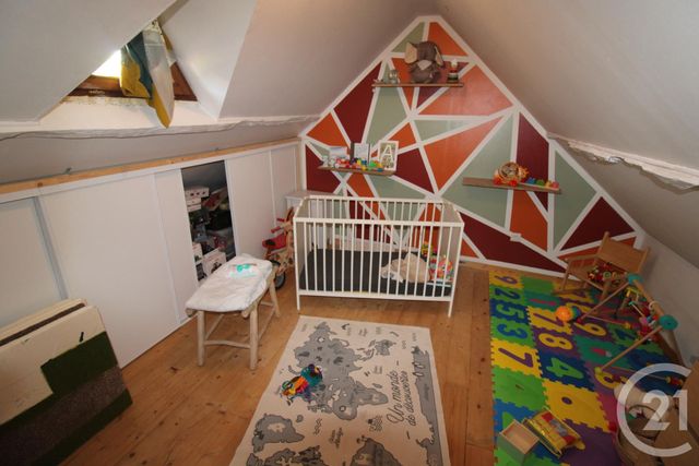 Maison à vendre - 5 pièces - 71,18 m2 - Veulettes Sur Mer - 76 - HAUTE-NORMANDIE