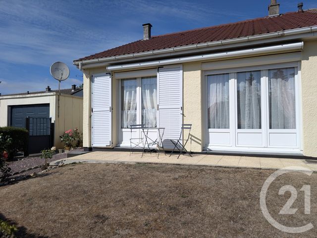 maison - CANY BARVILLE - 76