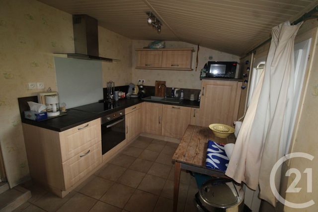 Maison &agrave; vendre - 4 pi&egrave;ces - 86,86 m2 - Oherville - 76 - HAUTE-NORMANDIE