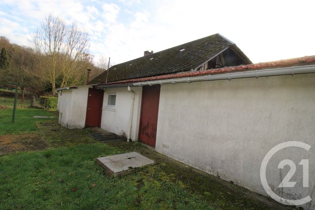Maison &agrave; vendre - 4 pi&egrave;ces - 86,86 m2 - Oherville - 76 - HAUTE-NORMANDIE