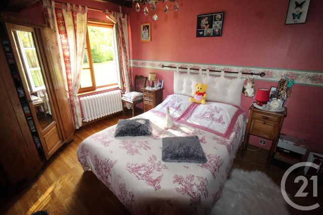 Maison &agrave; vendre - 7 pi&egrave;ces - 142 m2 - Beuzeville La Guerard - 76 - HAUTE-NORMANDIE