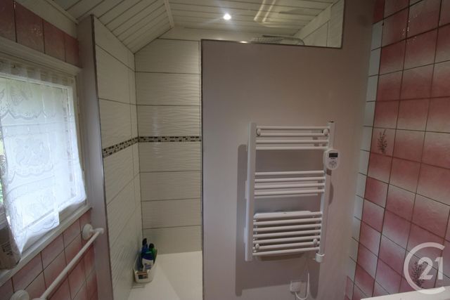 Maison &agrave; vendre - 7 pi&egrave;ces - 142 m2 - Beuzeville La Guerard - 76 - HAUTE-NORMANDIE