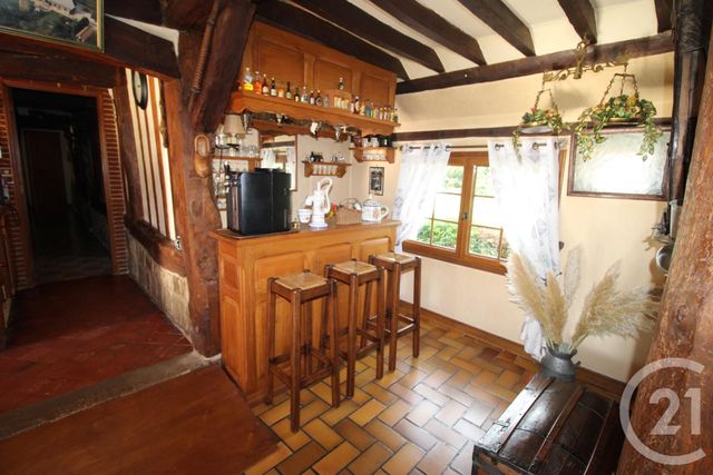 Maison &agrave; vendre - 7 pi&egrave;ces - 142 m2 - Beuzeville La Guerard - 76 - HAUTE-NORMANDIE