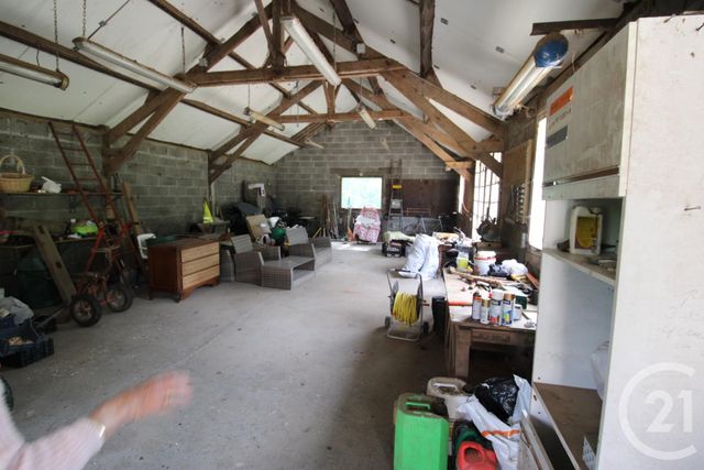 Maison &agrave; vendre - 7 pi&egrave;ces - 142 m2 - Beuzeville La Guerard - 76 - HAUTE-NORMANDIE