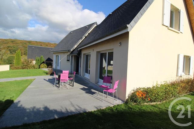 Maison &agrave; vendre - 7 pi&egrave;ces - 150,47 m2 - Grainville La Teinturiere - 76 - HAUTE-NORMANDIE