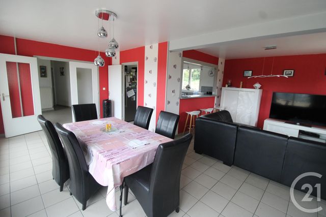Maison &agrave; vendre - 7 pi&egrave;ces - 150,47 m2 - Grainville La Teinturiere - 76 - HAUTE-NORMANDIE