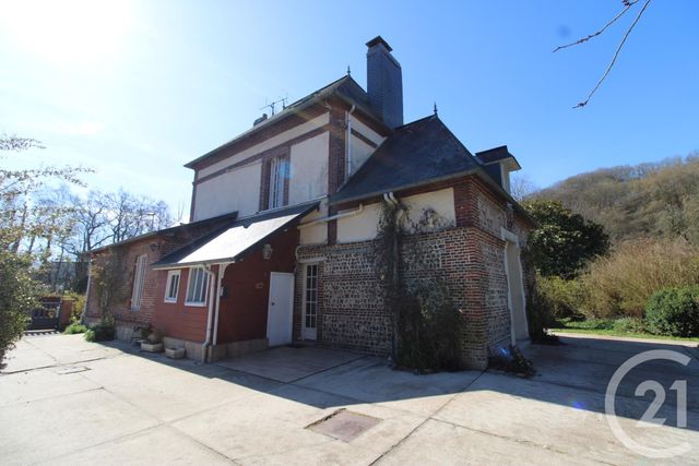 Maison à vendre - 7 pièces - 174 m2 - Cany Barville - 76 - HAUTE-NORMANDIE