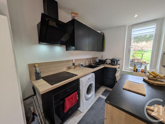 Maison &agrave; vendre - 2 pi&egrave;ces - 66,51 m2 - Veulettes Sur Mer - 76 - HAUTE-NORMANDIE