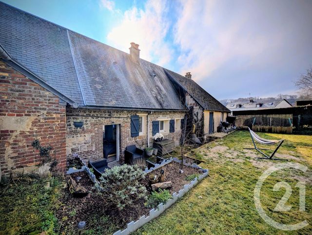 Maison &agrave; vendre - 2 pi&egrave;ces - 66,51 m2 - Veulettes Sur Mer - 76 - HAUTE-NORMANDIE