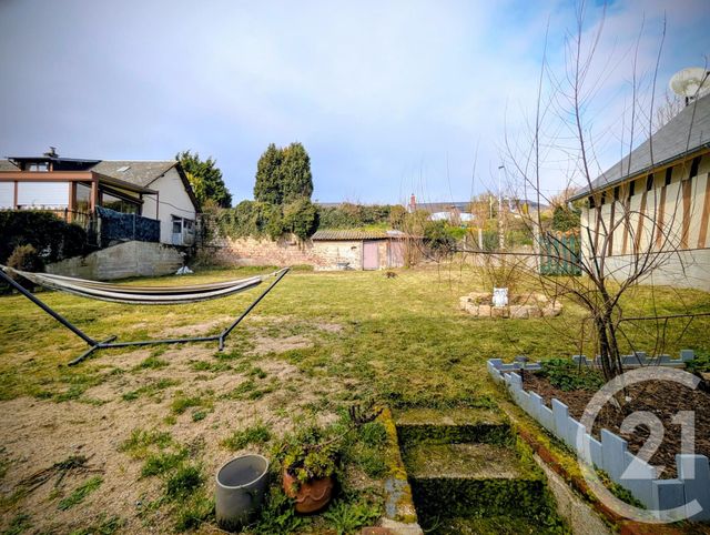 Maison &agrave; vendre - 2 pi&egrave;ces - 66,51 m2 - Veulettes Sur Mer - 76 - HAUTE-NORMANDIE