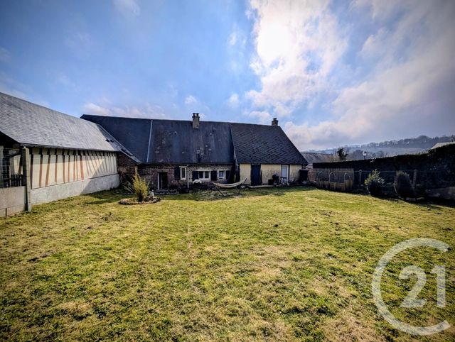 Maison &agrave; vendre - 2 pi&egrave;ces - 66,51 m2 - Veulettes Sur Mer - 76 - HAUTE-NORMANDIE