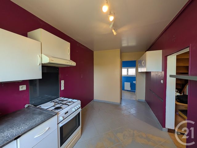 Maison &agrave; vendre - 4 pi&egrave;ces - 104,23 m2 - Cany Barville - 76 - HAUTE-NORMANDIE