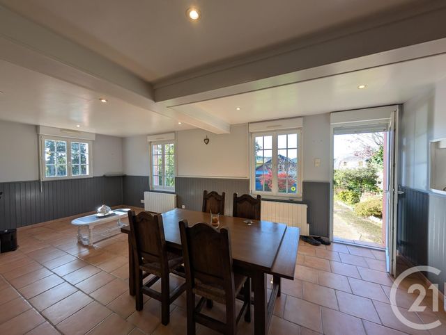 Maison &agrave; vendre - 4 pi&egrave;ces - 104,23 m2 - Cany Barville - 76 - HAUTE-NORMANDIE