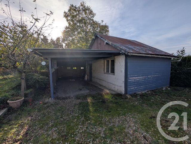 Maison &agrave; vendre - 4 pi&egrave;ces - 104,23 m2 - Cany Barville - 76 - HAUTE-NORMANDIE