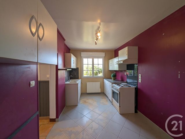 Maison &agrave; vendre - 4 pi&egrave;ces - 104,23 m2 - Cany Barville - 76 - HAUTE-NORMANDIE