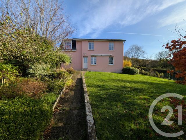 Maison à vendre CANY BARVILLE