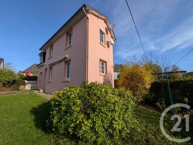 Maison &agrave; vendre - 4 pi&egrave;ces - 104,23 m2 - Cany Barville - 76 - HAUTE-NORMANDIE