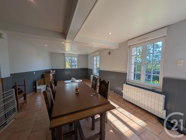 Maison &agrave; vendre - 4 pi&egrave;ces - 104,23 m2 - Cany Barville - 76 - HAUTE-NORMANDIE