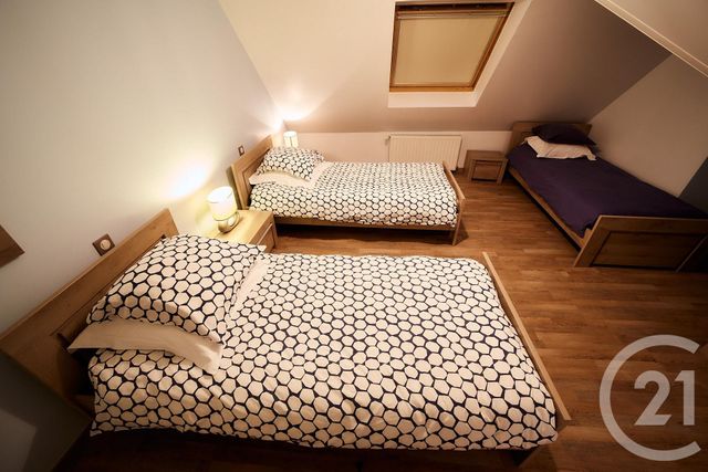 Appartement Triplex &agrave; vendre - 4 pi&egrave;ces - 104,76 m2 - Grainville La Teinturiere - 76 - HAUTE-NORMANDIE