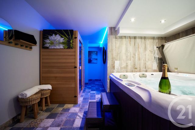 Appartement Triplex &agrave; vendre - 4 pi&egrave;ces - 104,76 m2 - Grainville La Teinturiere - 76 - HAUTE-NORMANDIE