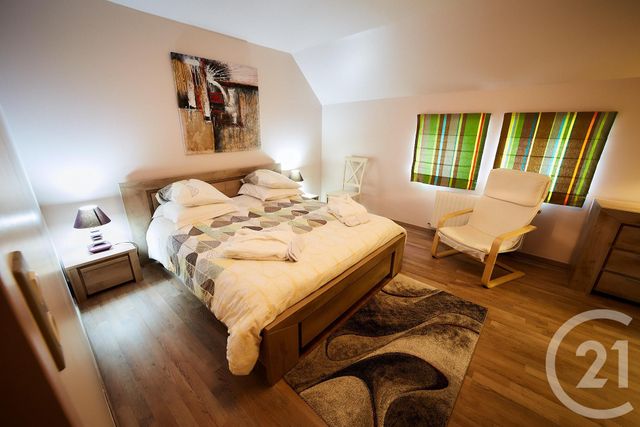 Appartement Triplex &agrave; vendre - 4 pi&egrave;ces - 104,76 m2 - Grainville La Teinturiere - 76 - HAUTE-NORMANDIE