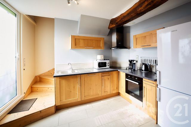 Appartement Triplex &agrave; vendre - 4 pi&egrave;ces - 104,76 m2 - Grainville La Teinturiere - 76 - HAUTE-NORMANDIE