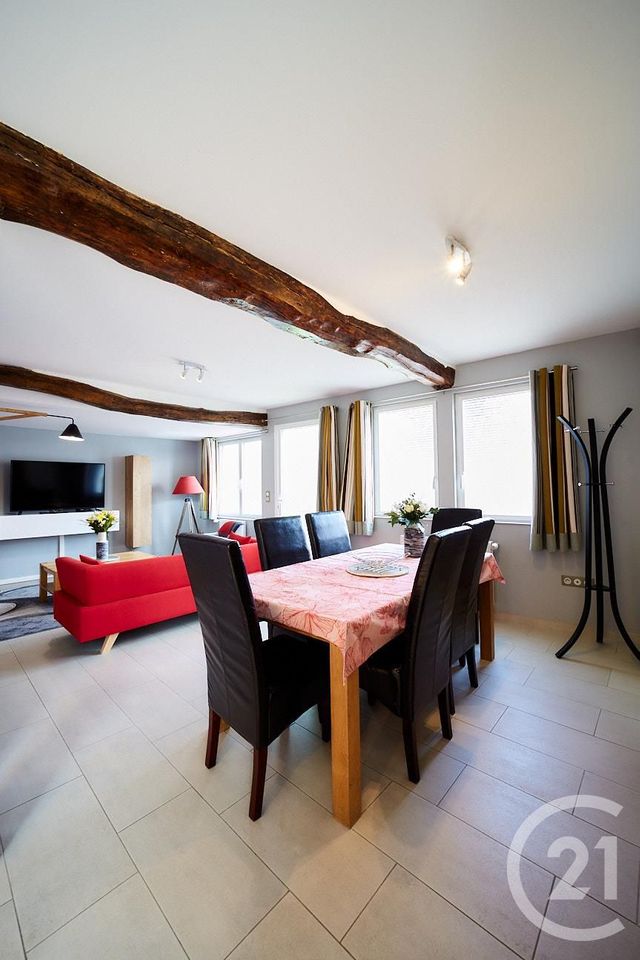 Appartement Triplex &agrave; vendre - 4 pi&egrave;ces - 104,76 m2 - Grainville La Teinturiere - 76 - HAUTE-NORMANDIE