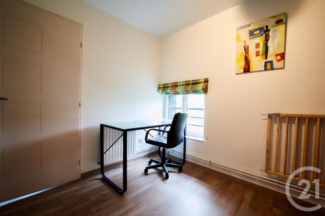 Appartement Triplex &agrave; vendre - 4 pi&egrave;ces - 104,76 m2 - Grainville La Teinturiere - 76 - HAUTE-NORMANDIE