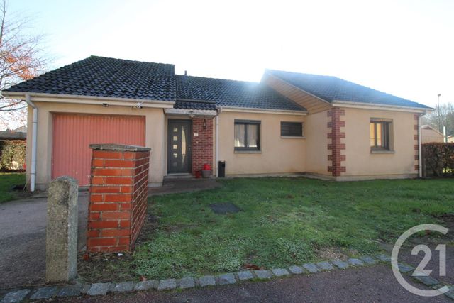 maison - CANY BARVILLE - 76