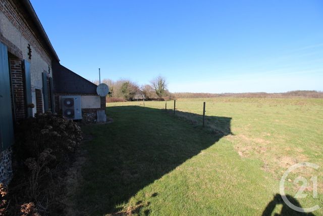 Maison &agrave; louer - 6 pi&egrave;ces - 150 m2 - Ourville En Caux - 76 - HAUTE-NORMANDIE