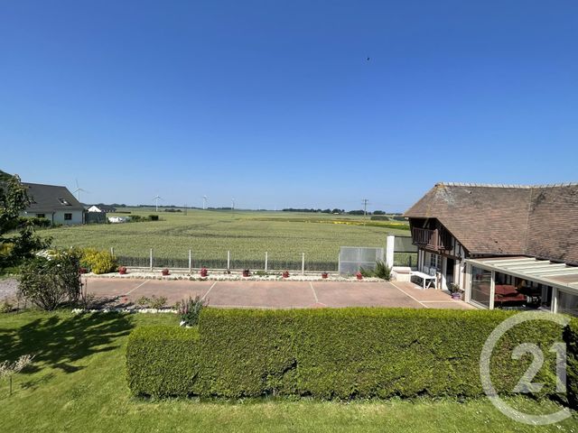 Maison à vendre - 8 pièces - 195,53 m2 - Cany Barville - 76 - HAUTE-NORMANDIE